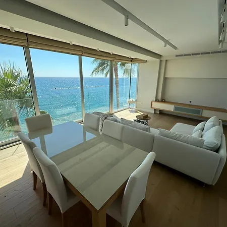 Sea Luxury Apartment Limassol