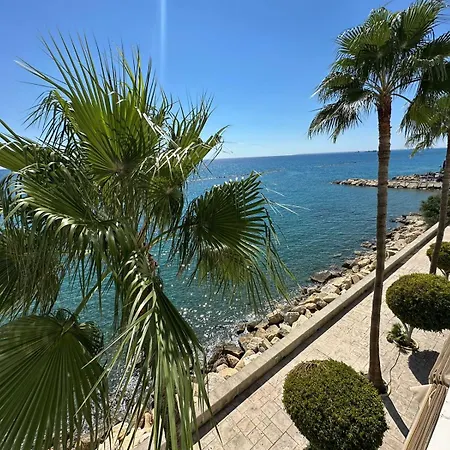 Διαμέρισμα Sea Luxury Λεμεσός