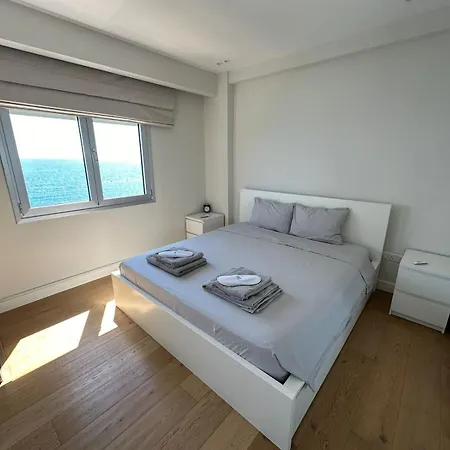 公寓 Sea Luxury 利马索尔